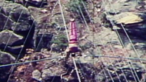 Tightrope over Tallulah